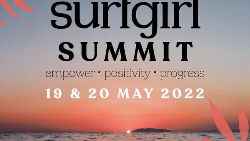 The SurfGirl Summit – Mawgan Porth, Cornwall