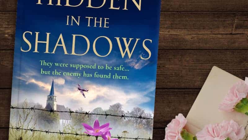 Hidden in the Shadows by Imogen Matthews – Book Review