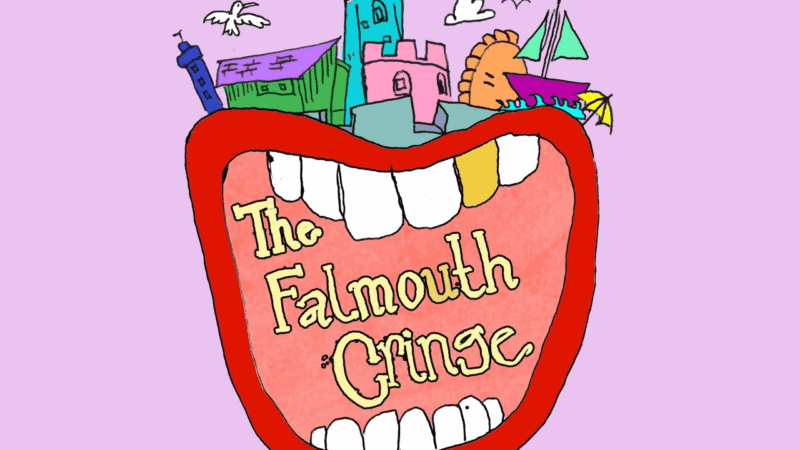 The Falmouth Cringe Returns For Its Second Annual Comedy Festival