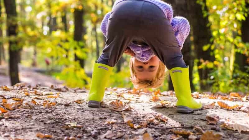 The Benefits of Forest School for Children
