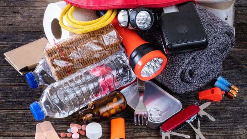5 Often Forgotten Items in an Emergency Kit