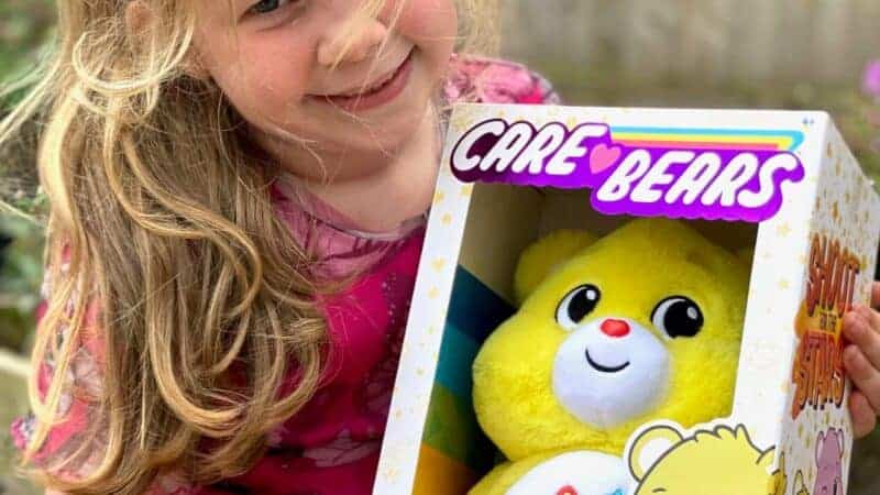 Care Bears New Bear – Superstar Bear | AD