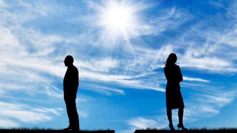 5 Things To Help You Through A Divorce