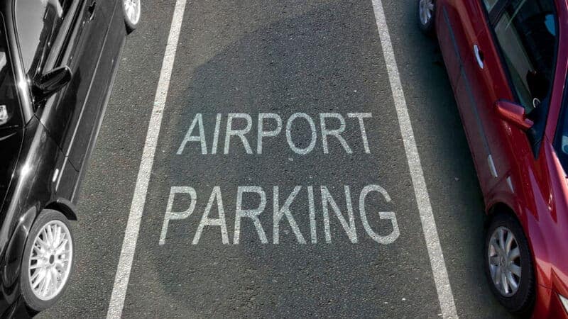 The Best Ways To Get To The Airport and Parking Options