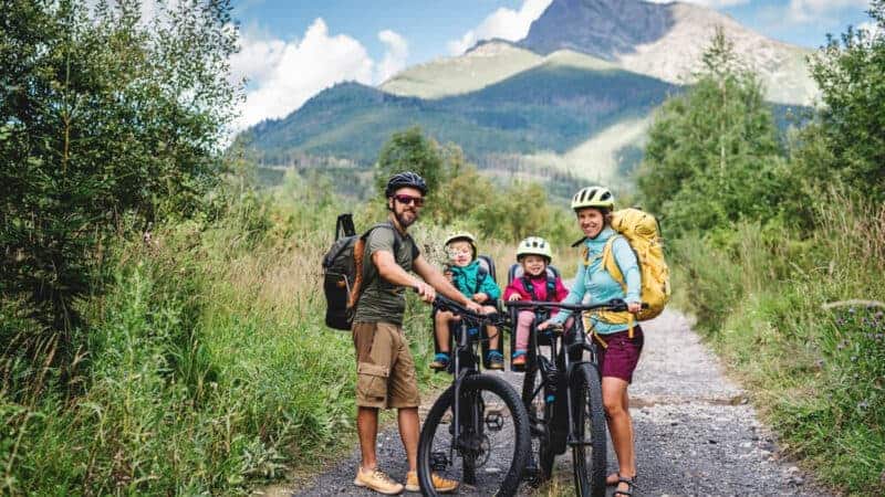 How To Plan A Great Holiday Full Of Activities For The Whole Family
