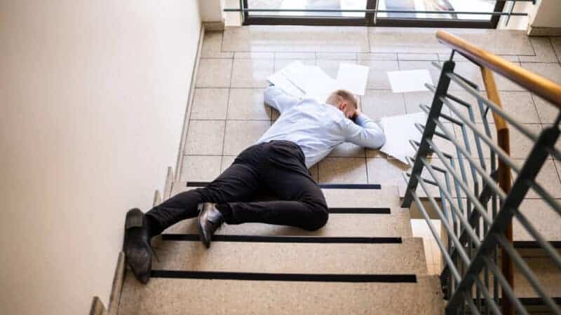 Slip and Fall Accident: Who is liable?