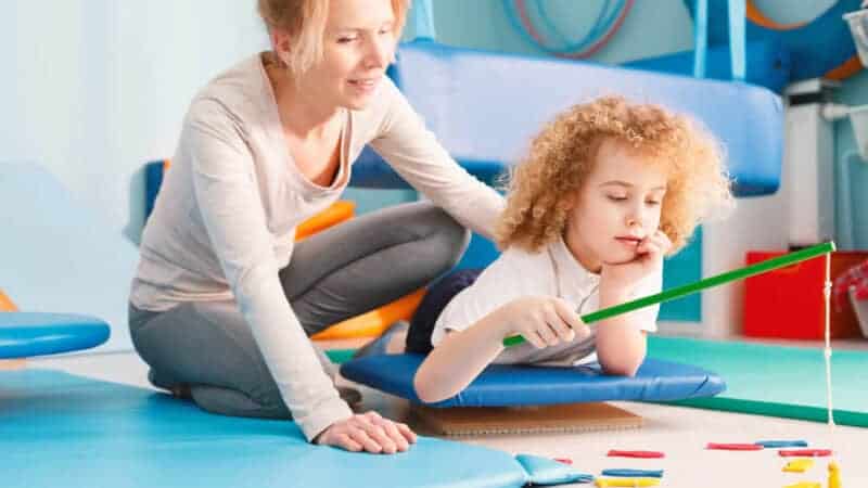 How Occupational Therapy Enhances Attention and Focus in Children