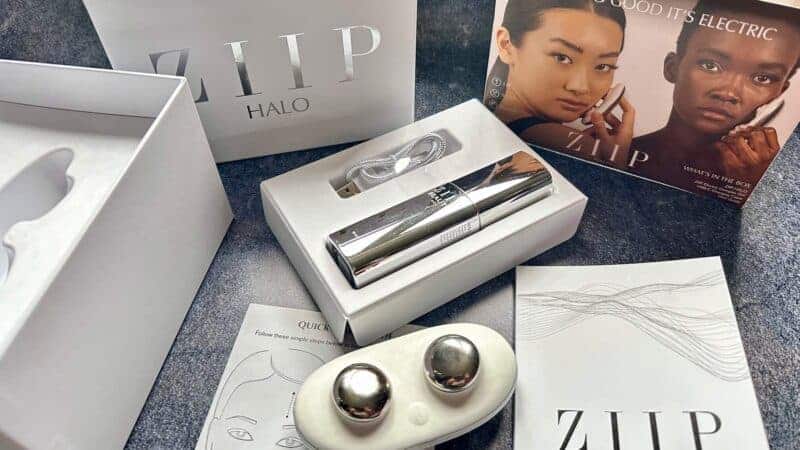ZIIP Halo Review: A Game-Changing Facial Device for Radiant Skin