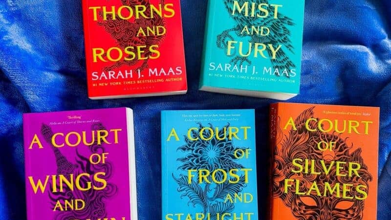 A Court of Thorns and Roses Character List