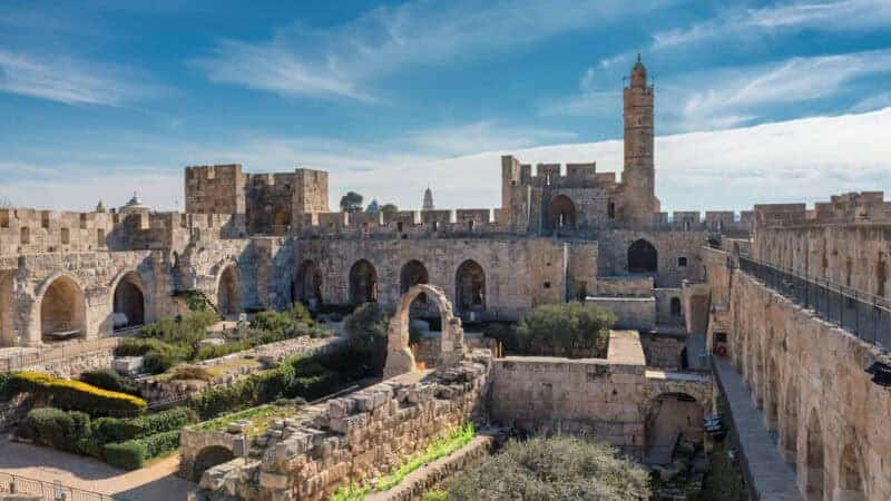 Trip to Jerusalem from India – A Journey Through History and Spirituality