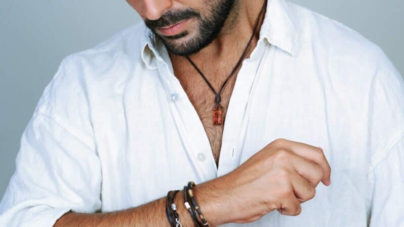 Choosing The Perfect Piece of Jewellery for The Man In Your Life