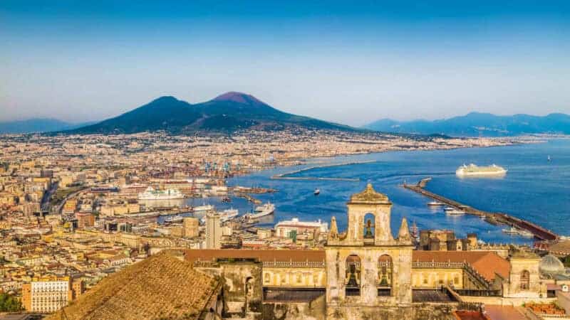 How to Make the Most of a Short Trip to Pompeii