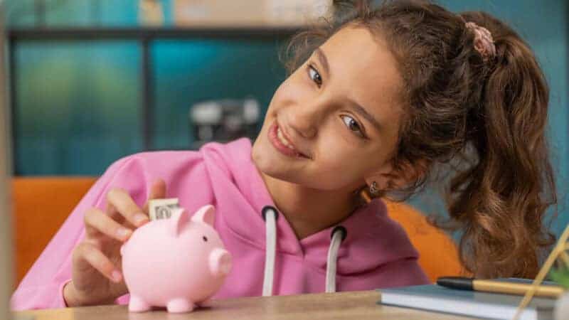 Raising Financially Literate Kids
