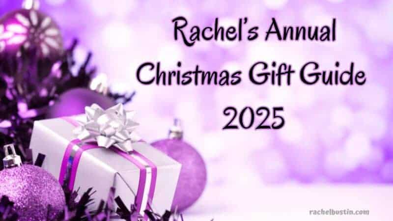 Rachel’s Annual Christmas Gift Guide 2025