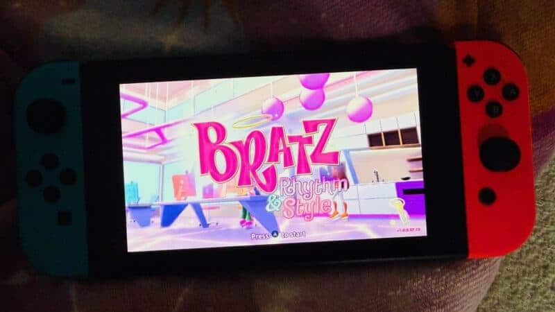 Bratz: Rhythm and Style Review on Nintendo Switch