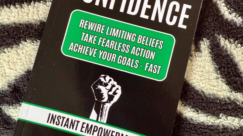 Instant Confidence by Ant Austen – Book Review