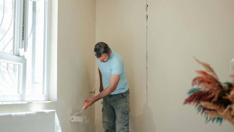 4 Smart Prep Tips Before You Think of Home Painting