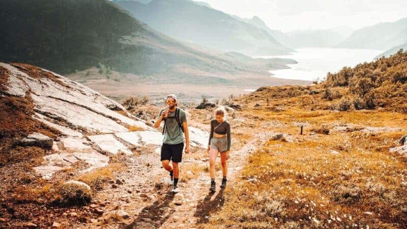Why Norway Is a Reliable Choice for Long, Steady Hiking Days