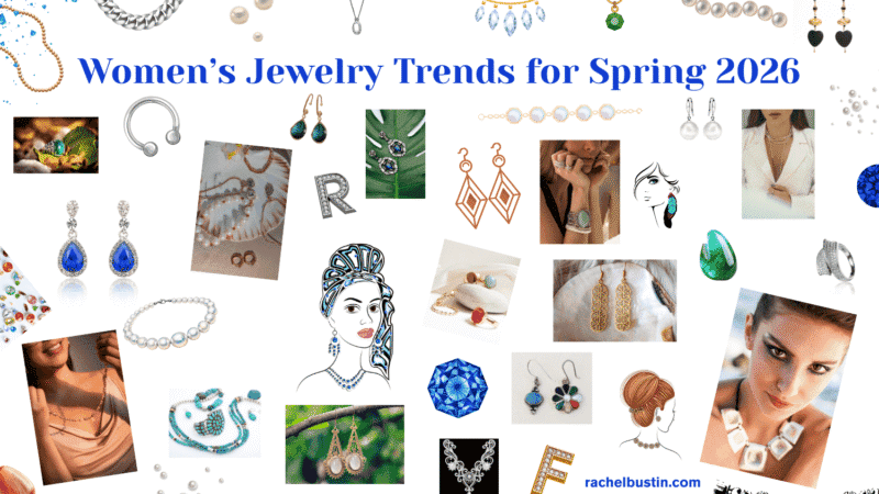 Women’s Jewelry Trends for Spring 2026: What’s Hot This Season?