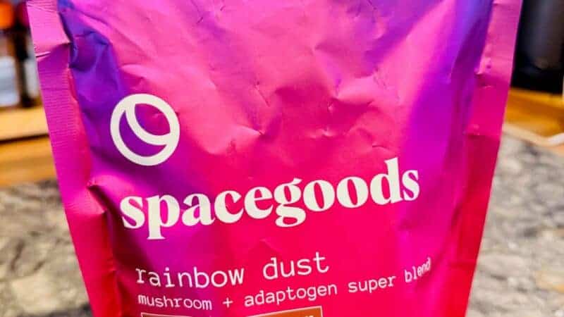 Spacegoods Rainbow Dust Review – A Coffee Alternative That Really Works