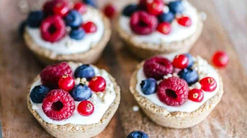 Summer Baking Ideas for Your Young Family