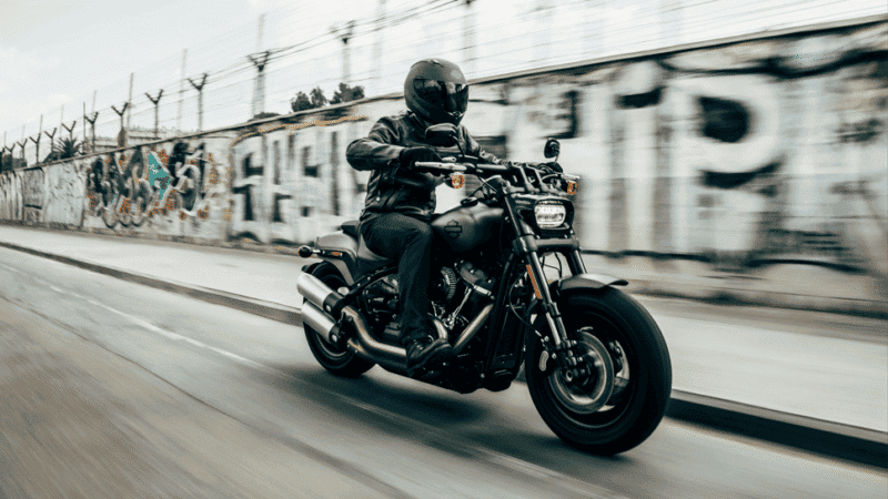 How Motorcycle Safety Has Evolved With Modern Technology