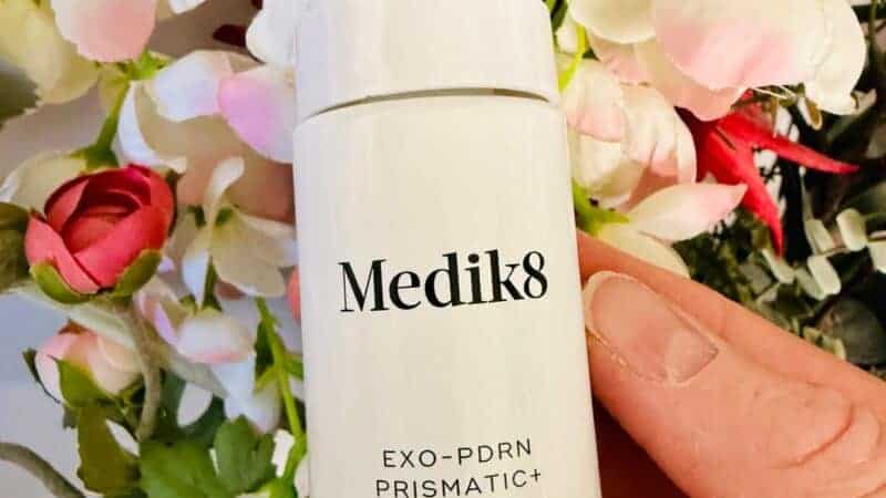 Medik8 EXO-PDRN PRISMATIC+ Serum Review – My Honest Thoughts