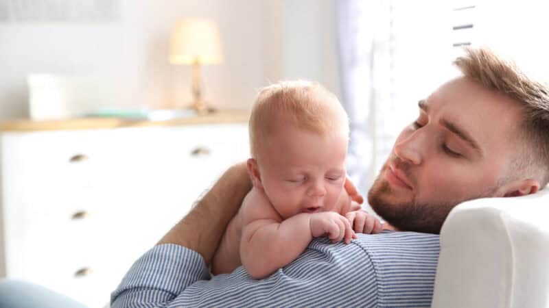 Why Fathers Matter So Much During Pregnancy and Postpartum Recovery