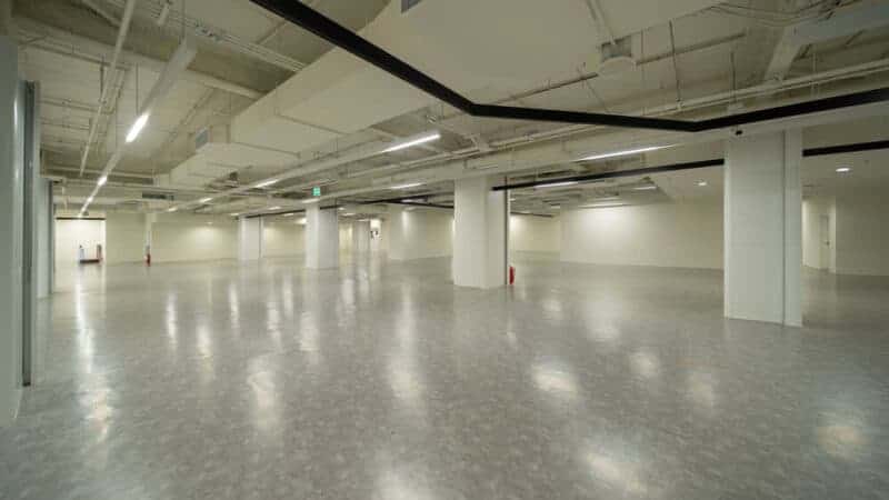 Why Epoxy Flooring Is a Smart Bet for Commercial Spaces