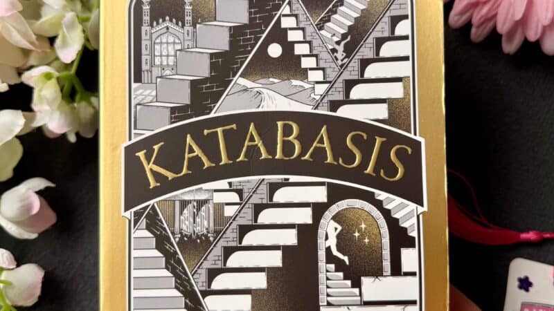 Is Katabasis Worth Reading? My Honest Spoiler-free Review
