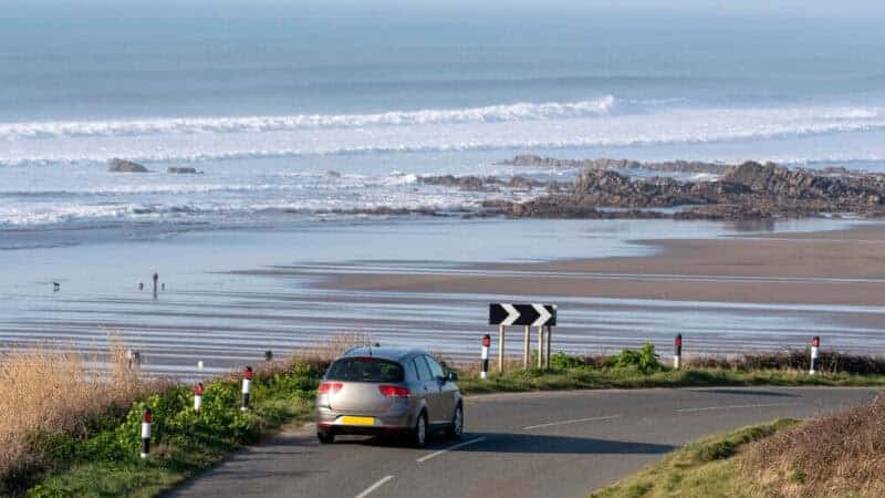Is an Electric Car Practical for a Family in Cornwall?