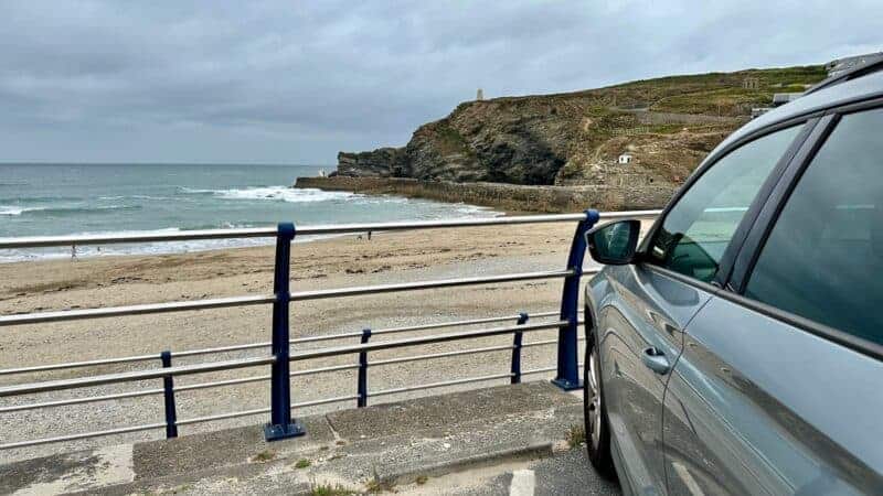 Renting a Car at Exeter Airport & Driving Down to Cornwall – A Realistic, Family-Friendly Guide (With Tips!)