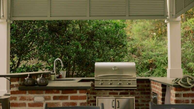 Step-by-Step Guide to Designing an Outdoor BBQ Kitchen