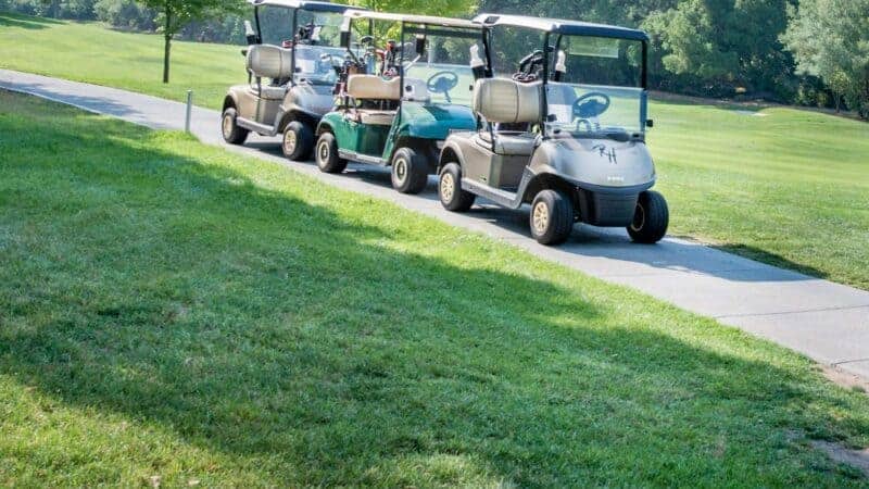 Step-by-Step Guide to Performing Seasonal Golf Servicing