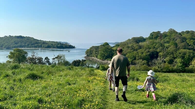What I Have Learned From Raising a Family in Cornwall