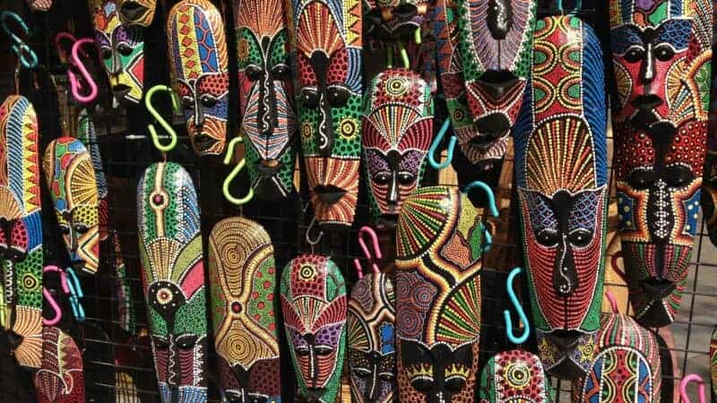 Why Aboriginal Art Is So Expensive