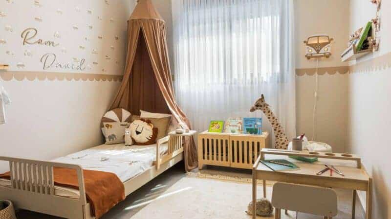6 Functional Decor Upgrades Your Toddler Will Love