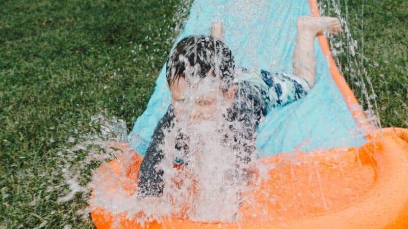 How to Maintain an Inflatable Water Slide for Long-Term Use