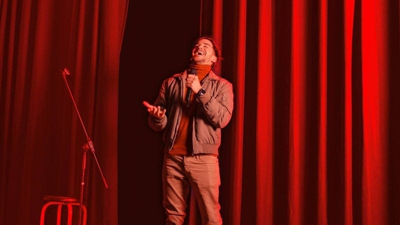 What to Expect From Your First Live Comedy Show