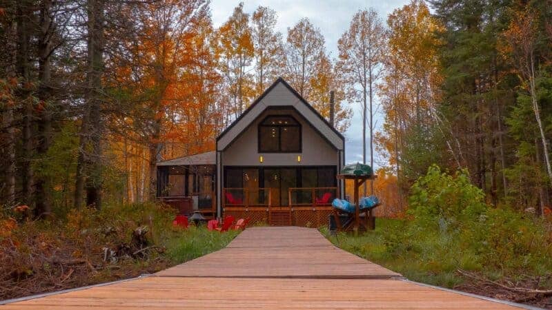 Why a Chalet Stay Is the Best Way to Spend a Long Weekend