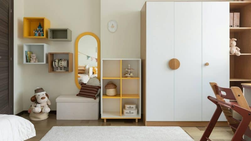 Bedroom Storage Ideas That Keep a Small Room Feeling Calm