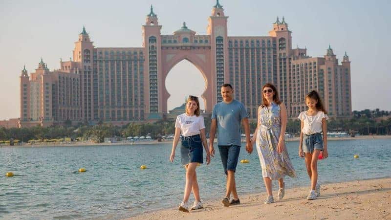 Planning a Family Holiday in the UAE: Where to Go and How to Get Around