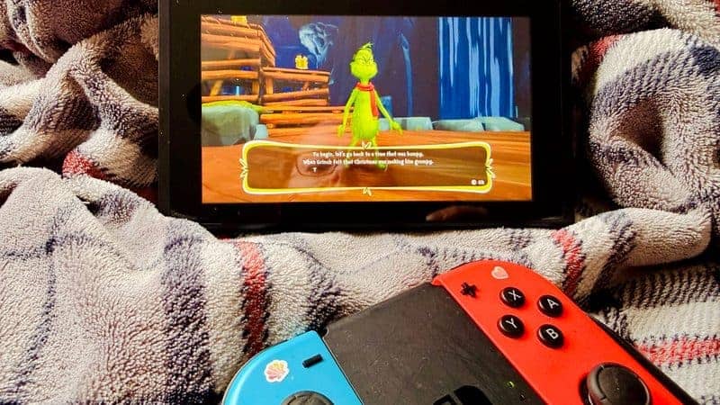 The Grinch 2: Saving Christmas on Nintendo Switch Review –  A Festive Adventure for the Whole Family