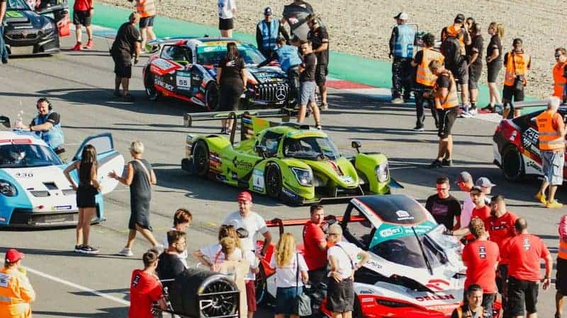 What Makes a Great Race-Day Experience for Car Enthusiasts