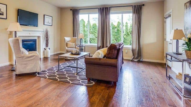 Why Refinishing Hardwood Floors Is a More Sustainable Choice Than Replacement