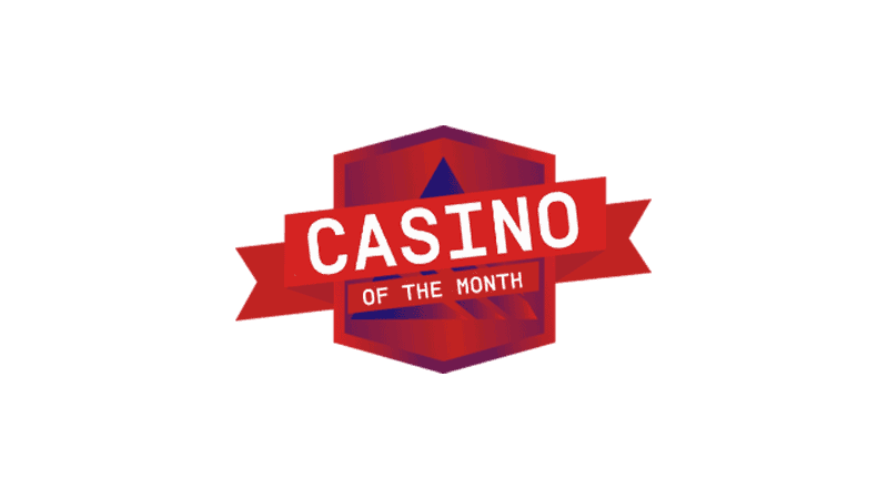 Månadens favorit casino