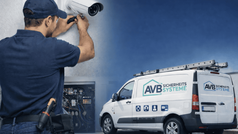Karriere und Jobs bei AVB Sicherheitssysteme in Dresden