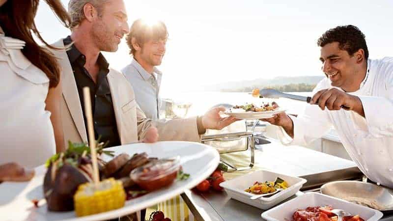 A-ROSA Flusskreuzfahrten und Gourmet Reisen