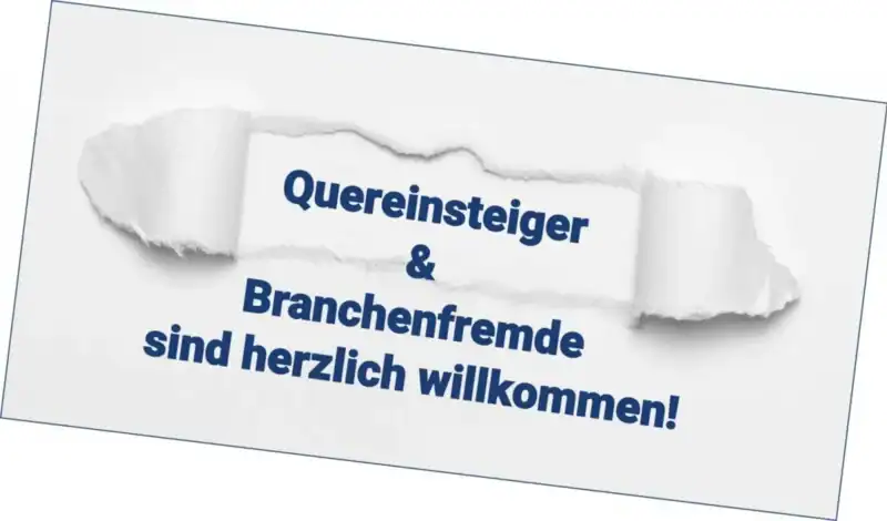 Stellenangebote für Fachkräfte, Quereinsteiger und Helfer