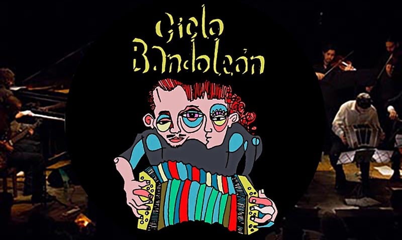 Ciclo Bandoleón en el Alambique